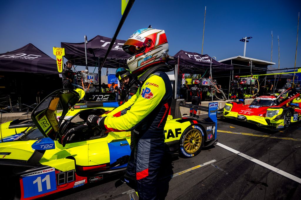 (Foto: TDS Racing)